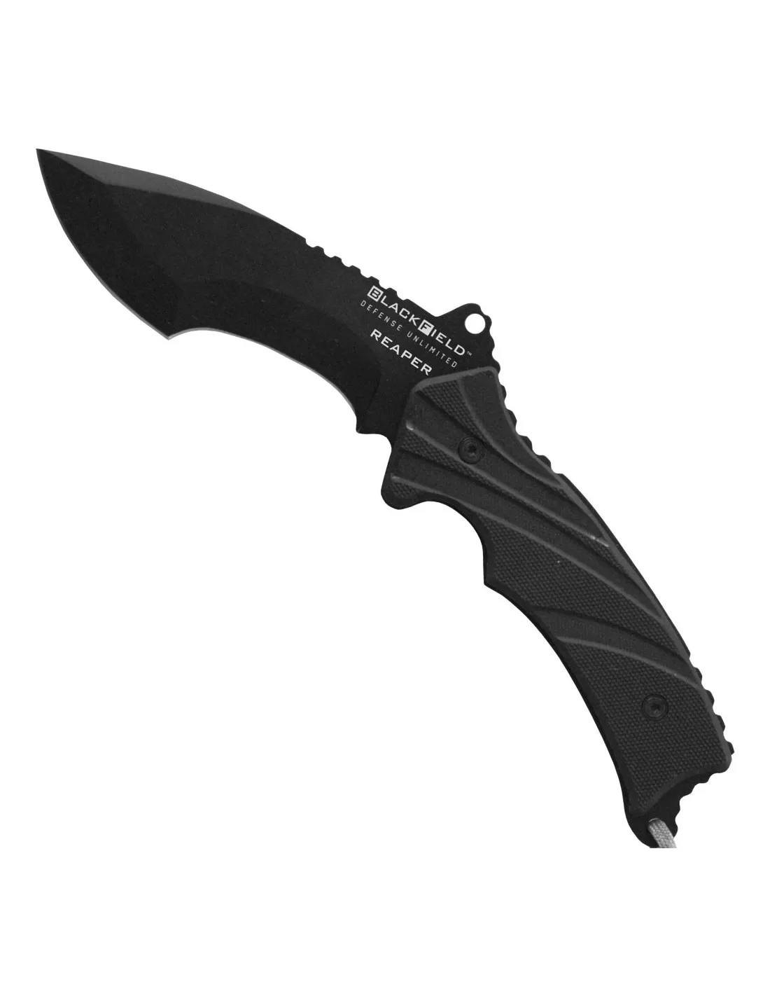 Cuchillo táctico militar Blackfield modelo Reaper