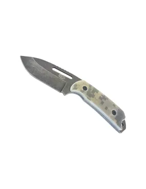 Cuchillo táctico SCK empuñadura camo (21 cm.)