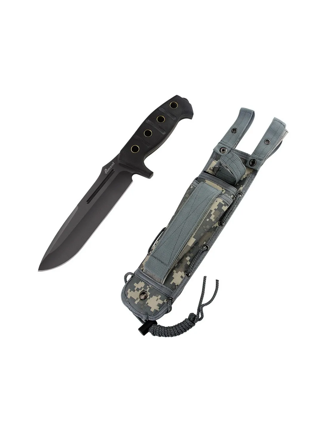 Cuchillo táctico Third, 30 cms.