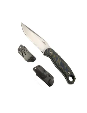 Cuchillo táctico Third con encendedor magnesio