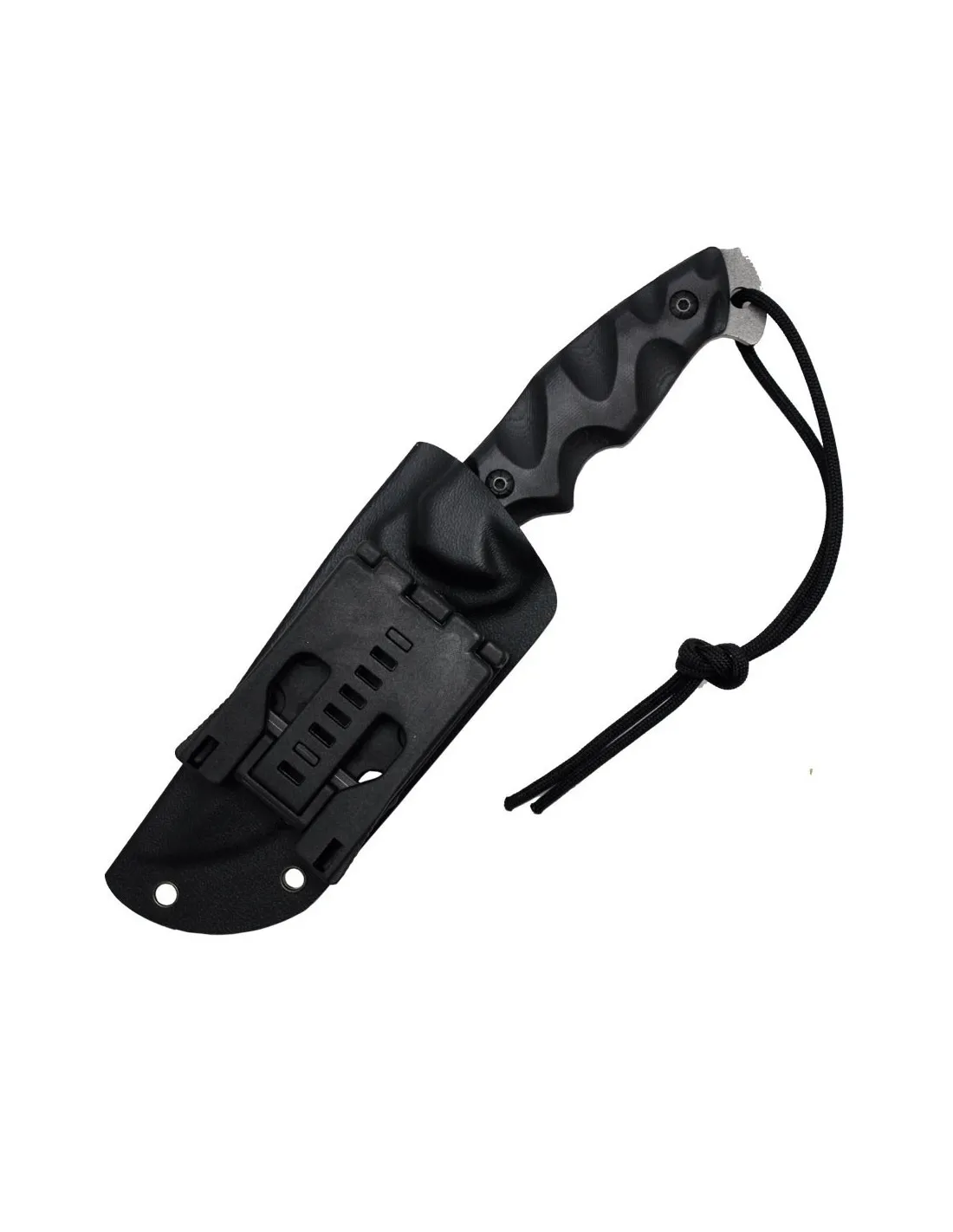 Cuchillo táctico Third Gun Grey