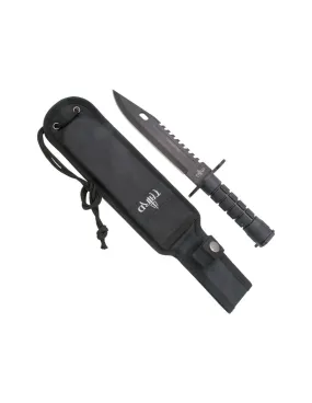 Cuchillo táctico Third Mercenario Black