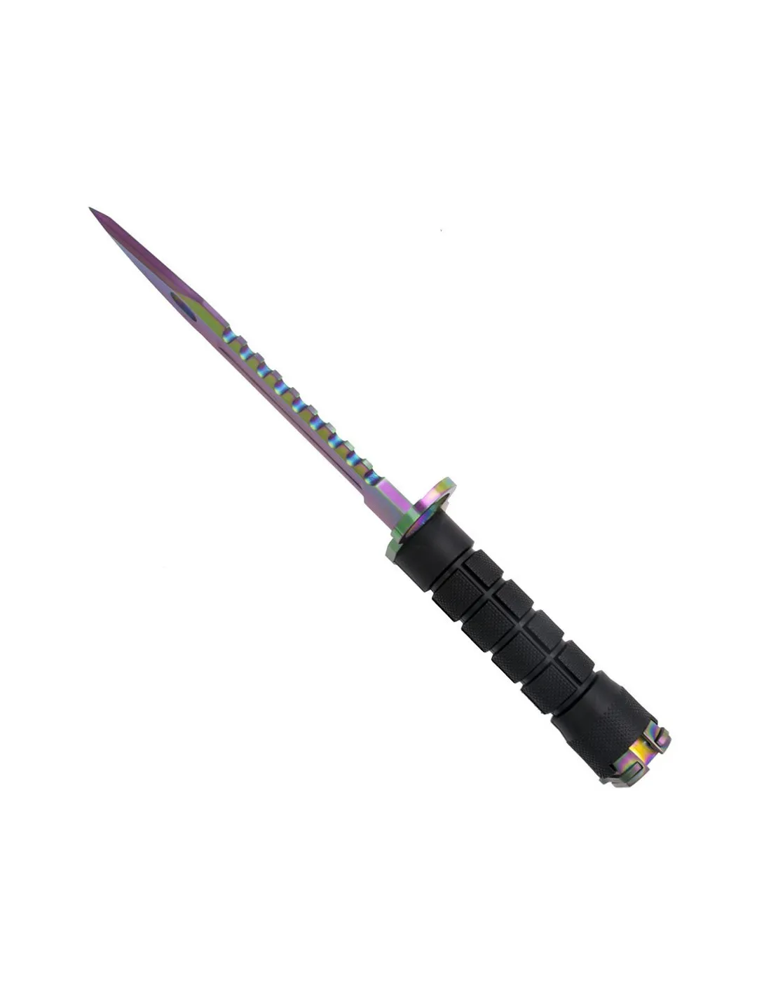 Cuchillo táctico Third Mercenario Rainbow
