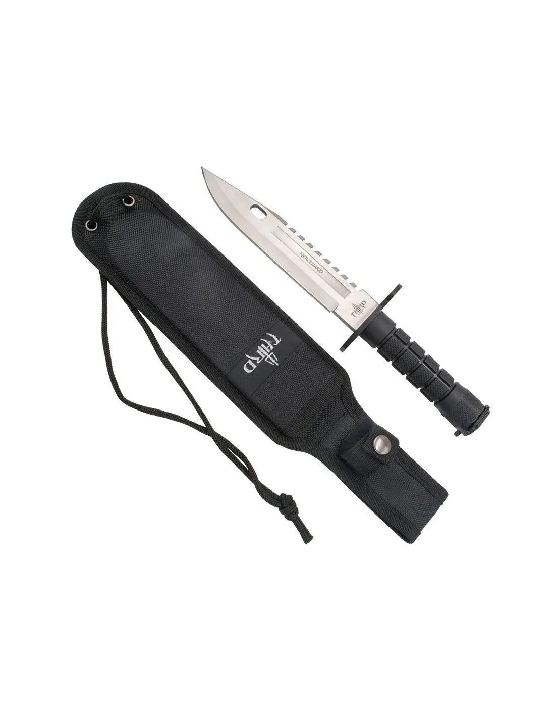 Cuchillo táctico Third Mercenario
