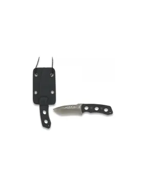 Cuchillo táctico titanio funda Kydex