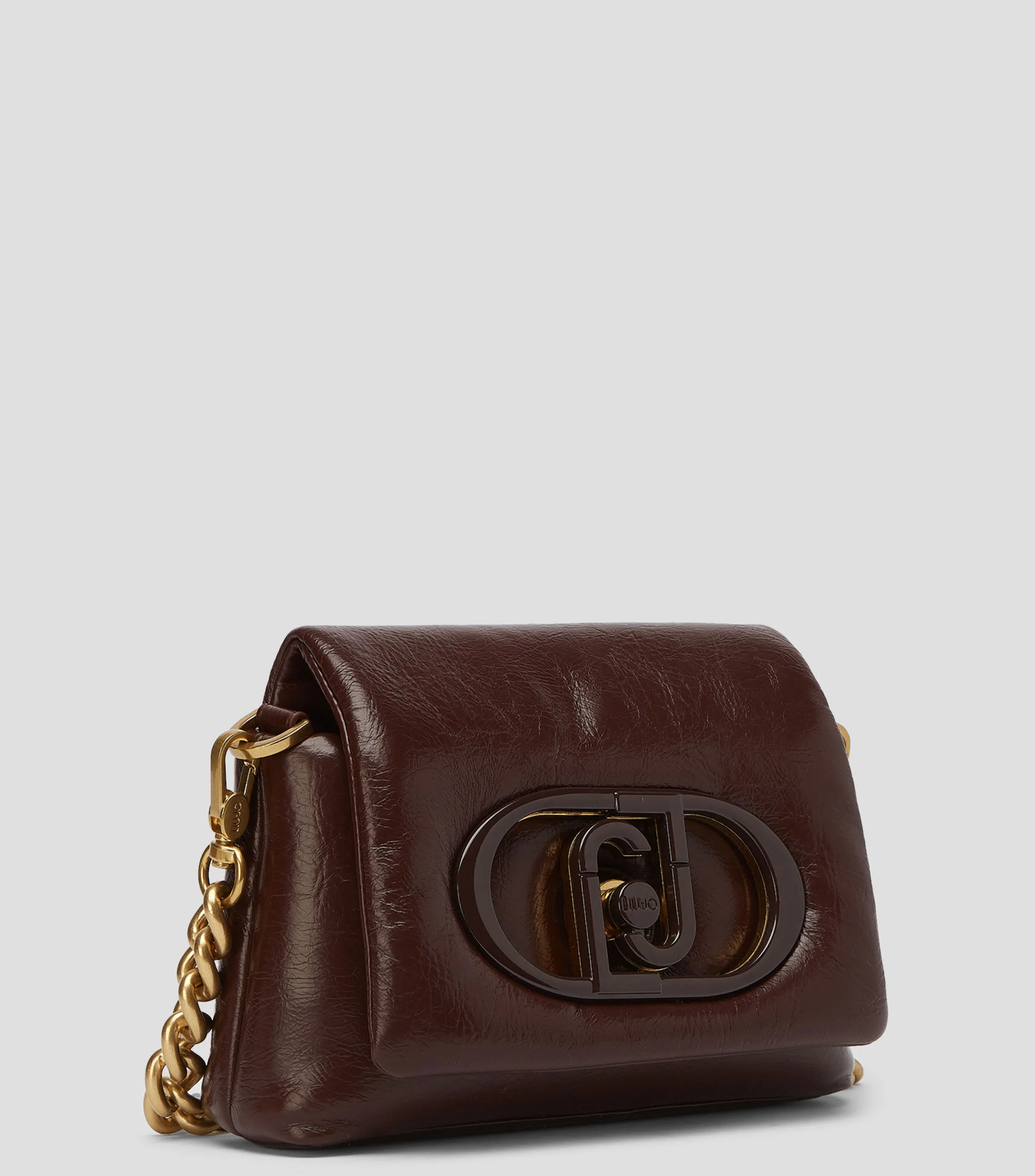 D373_Liu Jo Bolso shoulder con logo Mujer