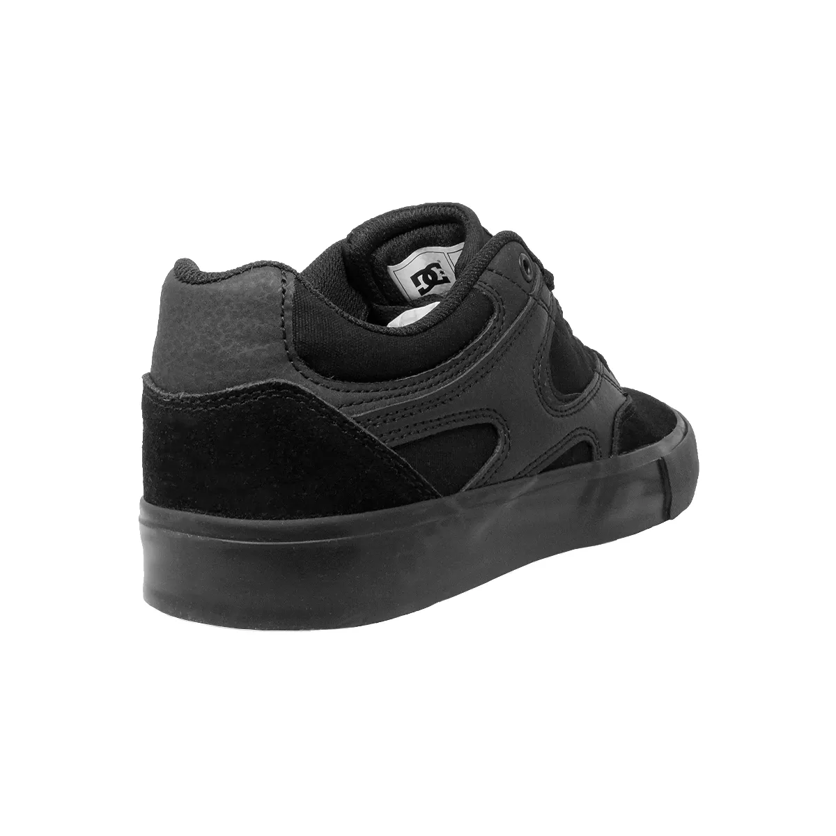 Dc Zapatillas Kalis Vulc (3bk) – Hombre – Cu1241112003
