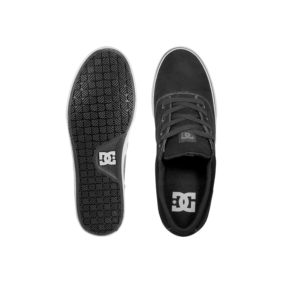 Dc Zapatillas New Flash 2 Sd (bkw) – Hombre – Cu1232112223