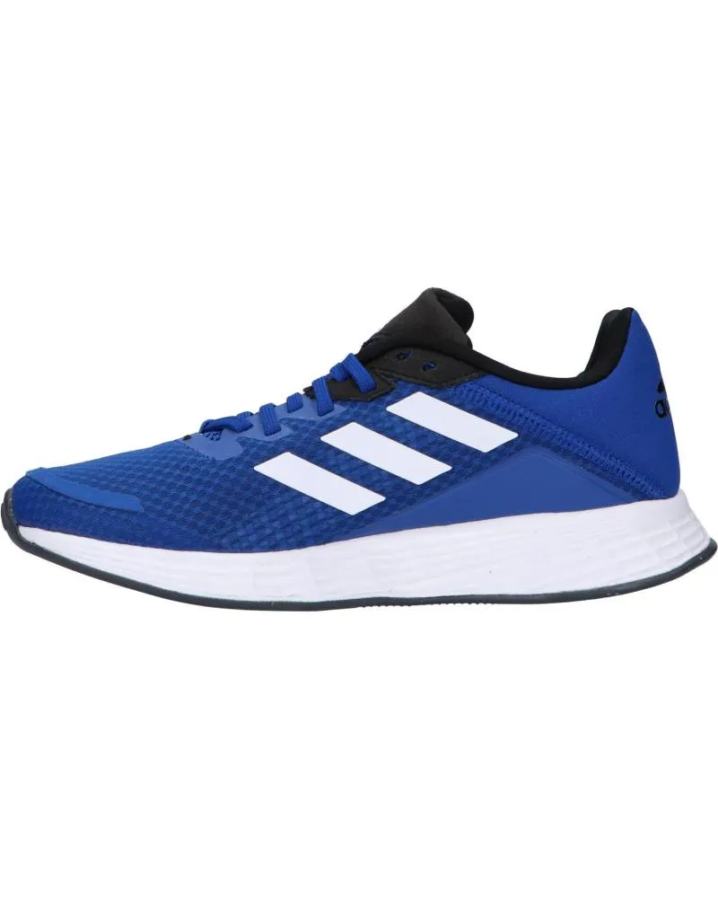 Deportivas de Mujer y Niña y Niño ADIDAS FX7304 DURAMO SL K ROYBLU
