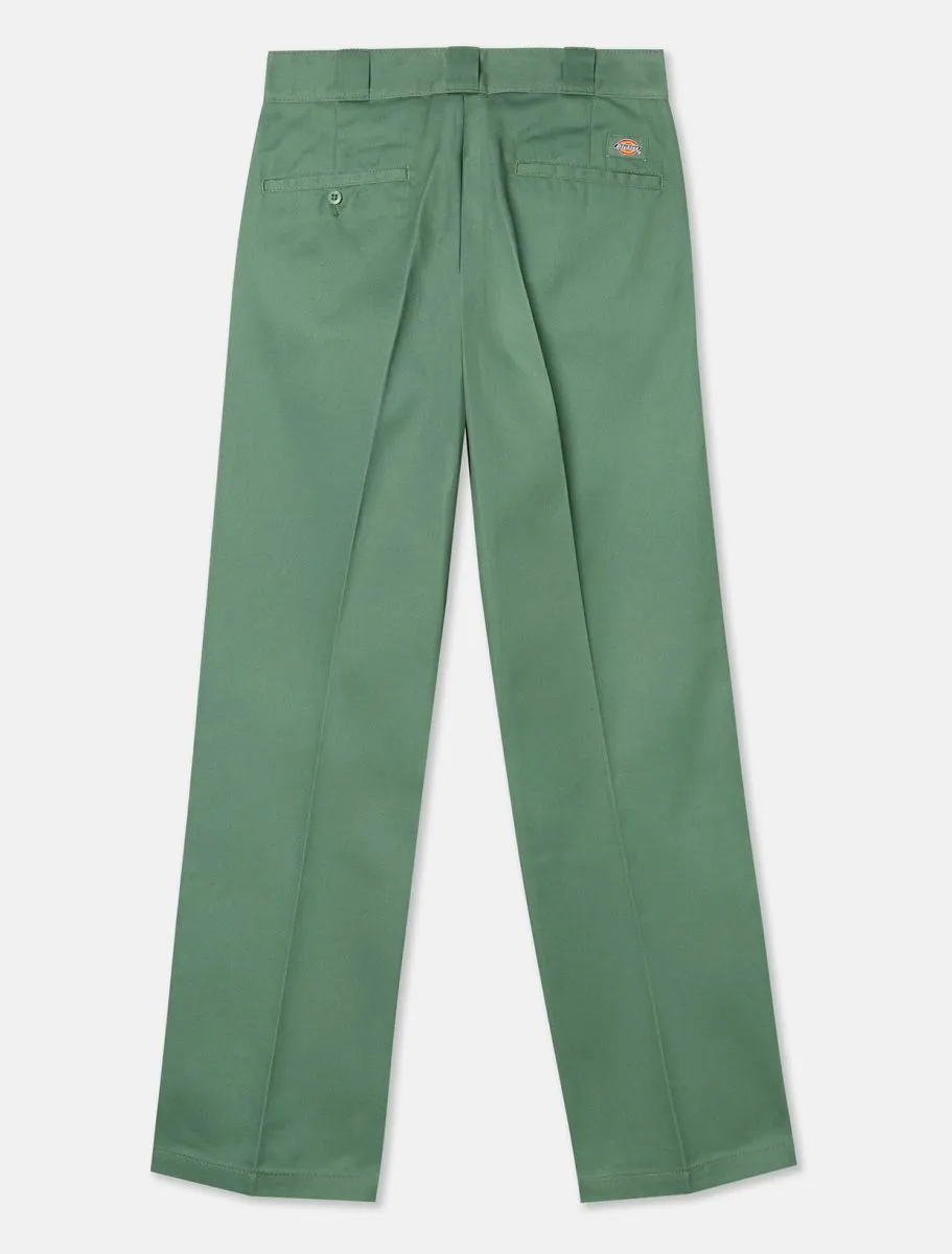 dickies pantalón  874 original fit dark ivy
