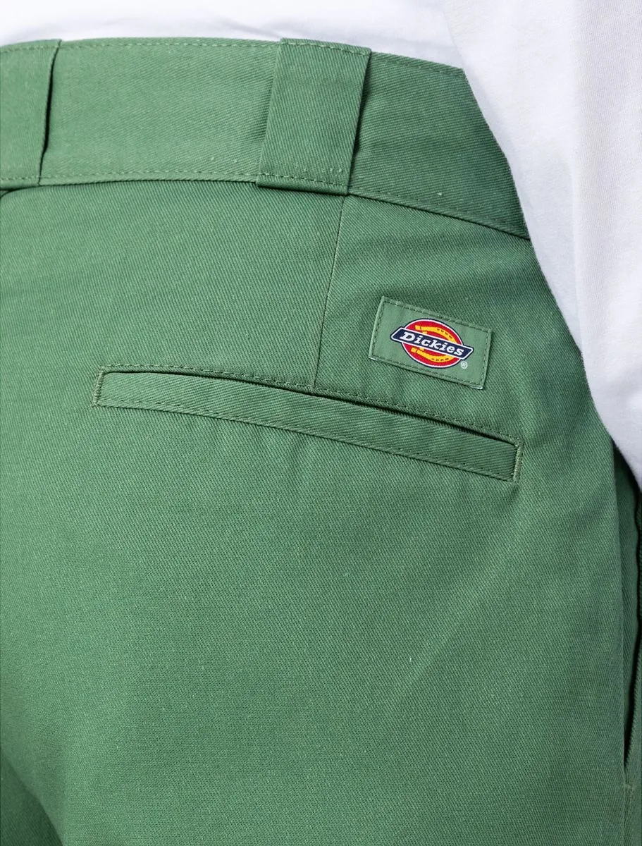 dickies pantalón  874 original fit dark ivy