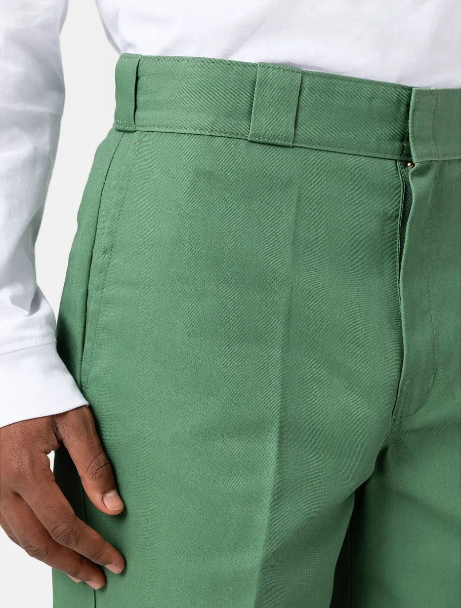 dickies pantalón  874 original fit dark ivy