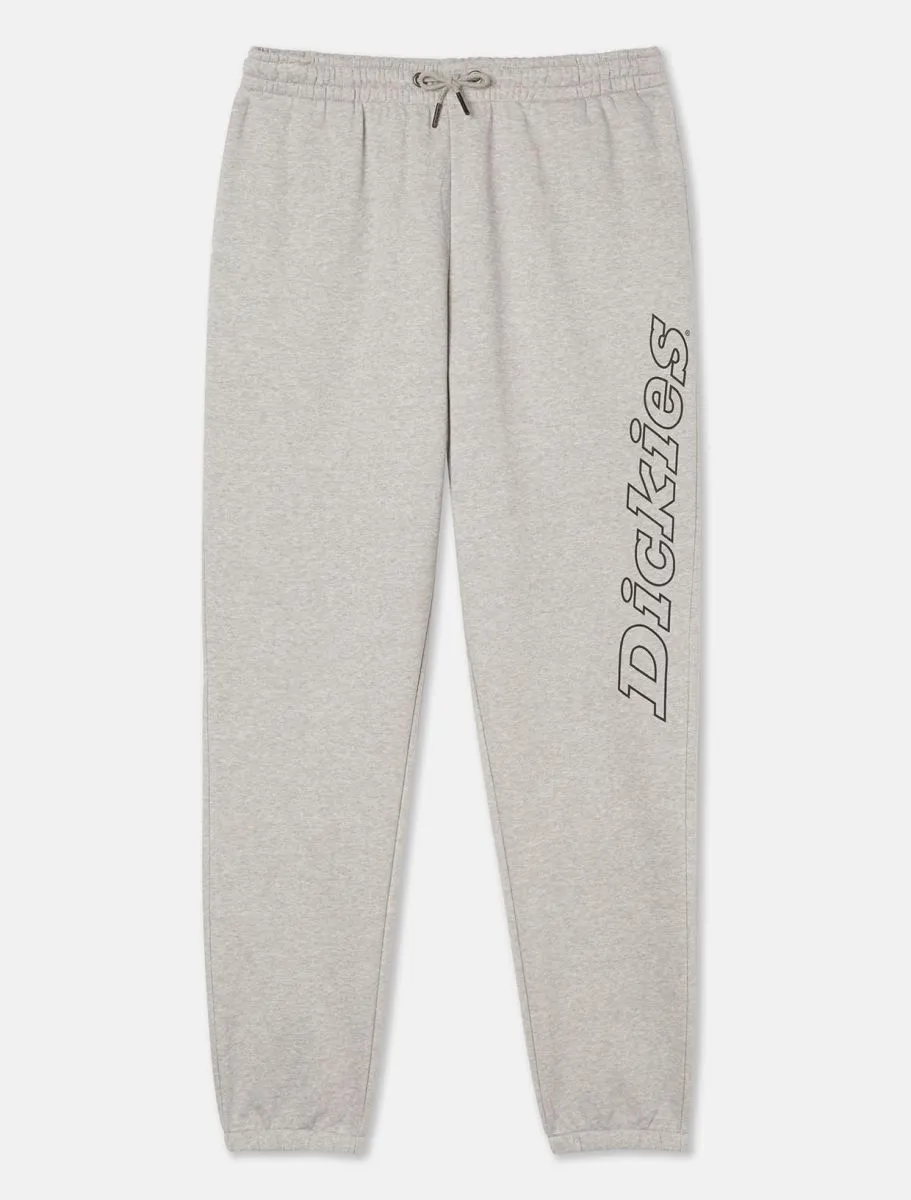 dickies pantalón chándal uniontown gris