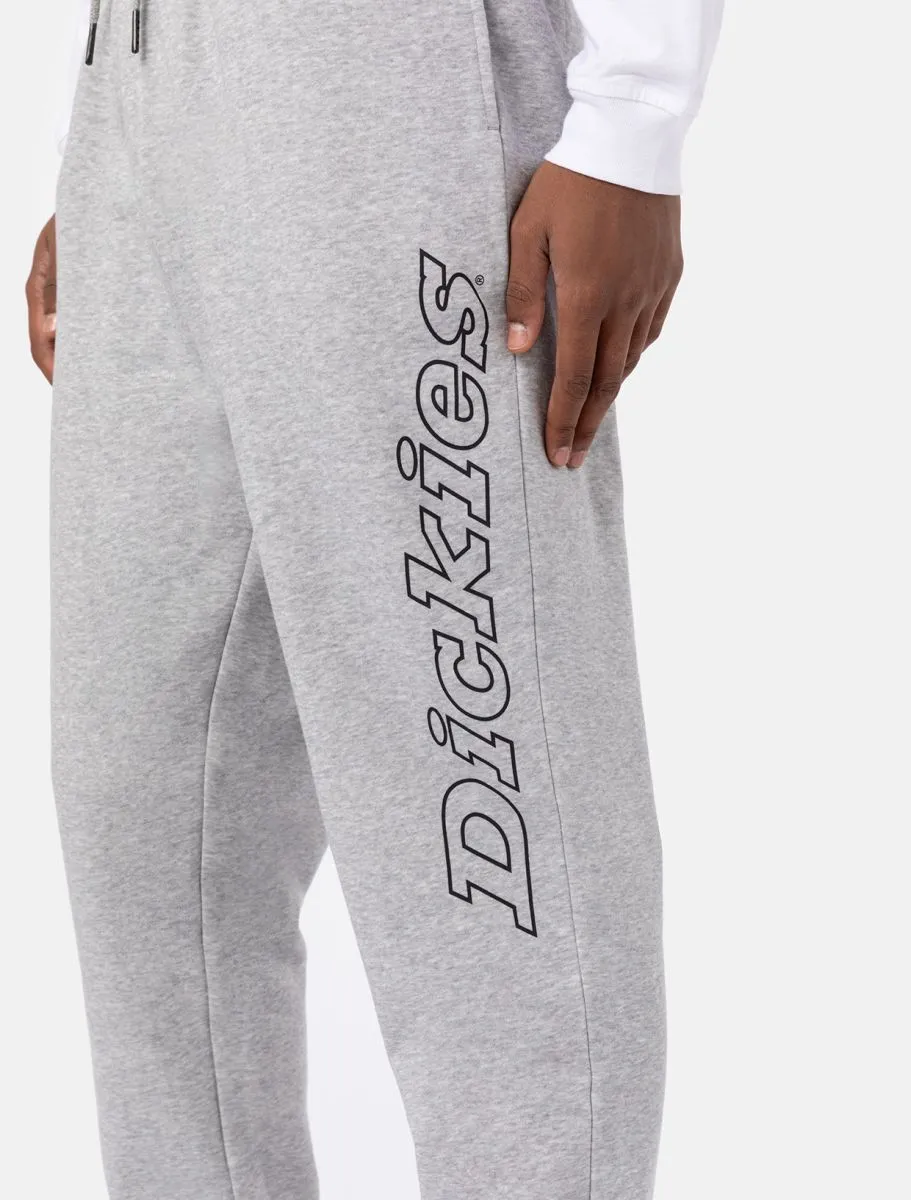 dickies pantalón chándal uniontown gris