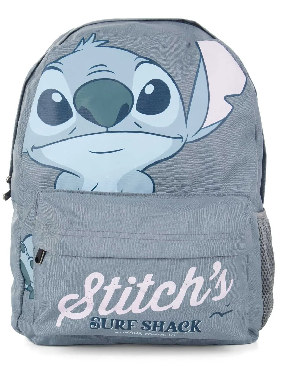 DISNEY  MOCHILA LILA STITCH 2100005206