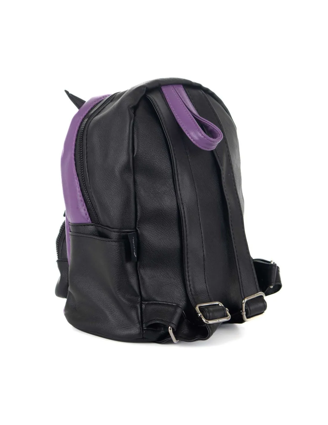 DISNEY  MOCHILA LILA Y NEGRO 2100005192 