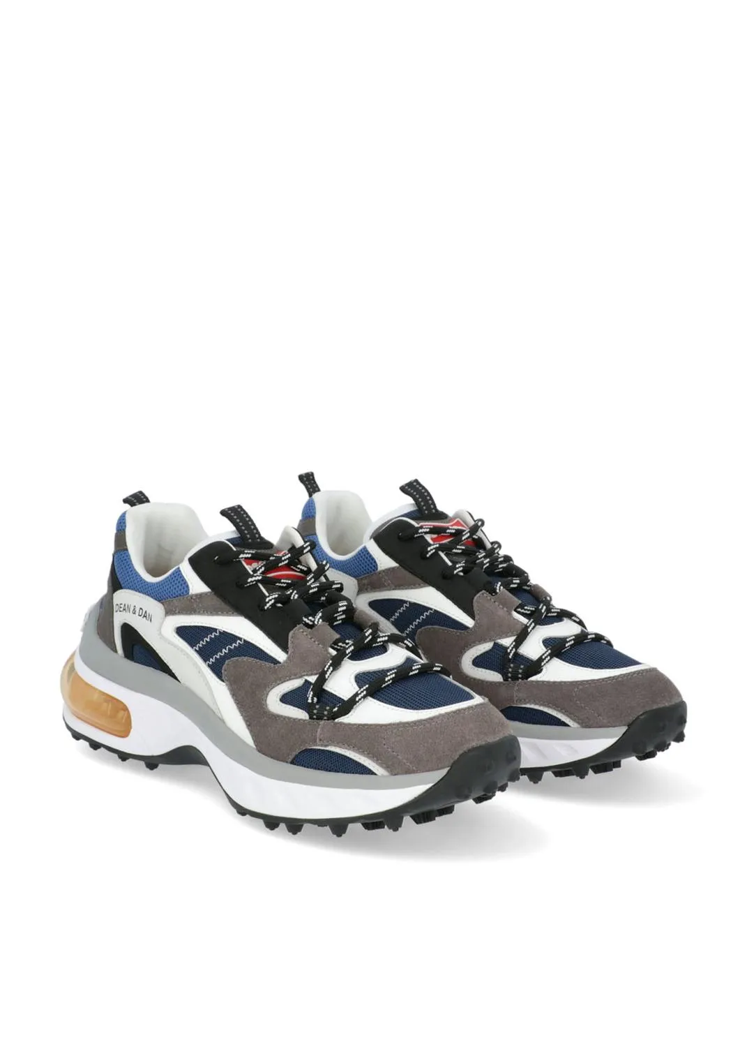 DSQUARED2 TENIS BUBBLE DSQSNM0307