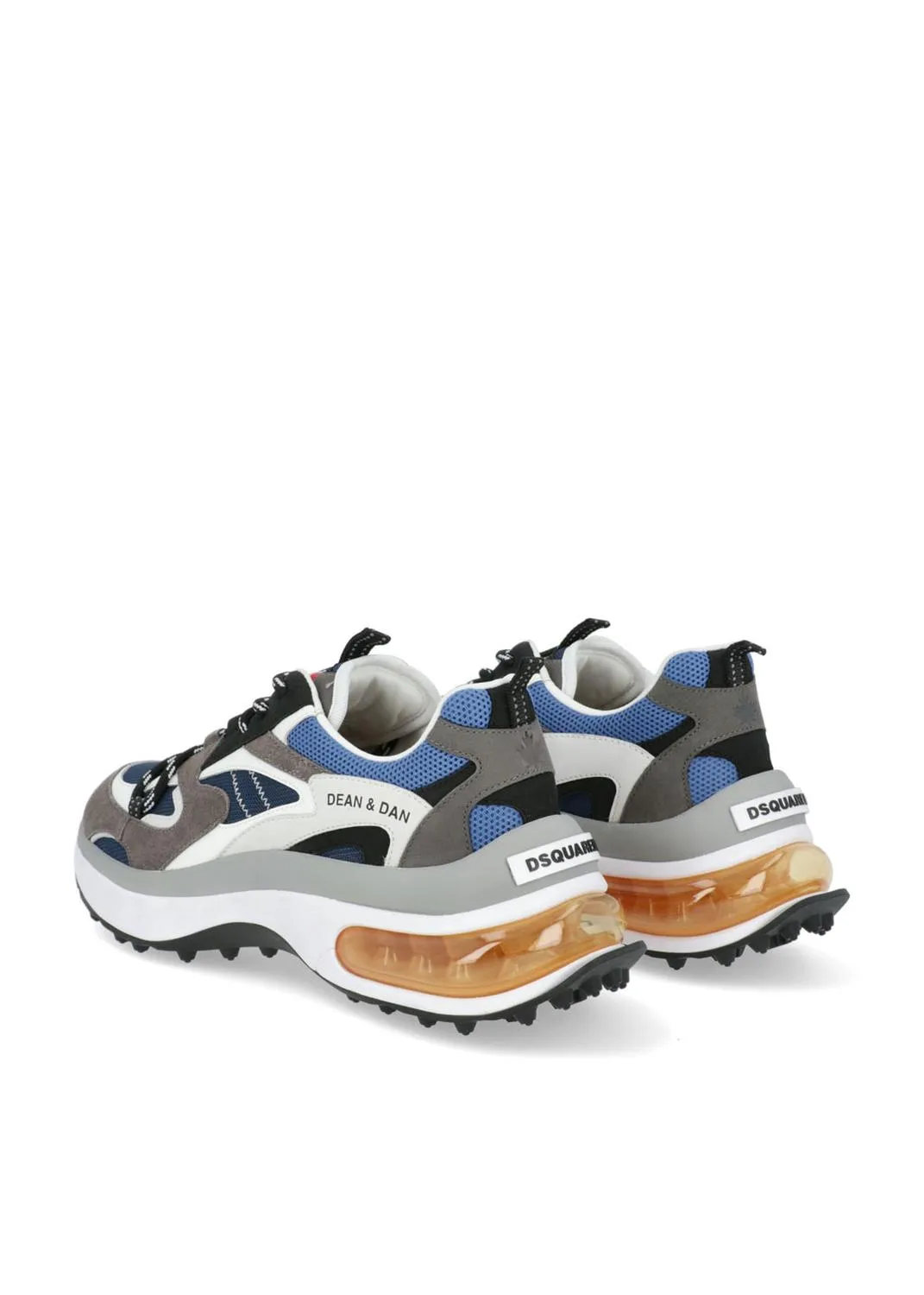 DSQUARED2 TENIS BUBBLE DSQSNM0307
