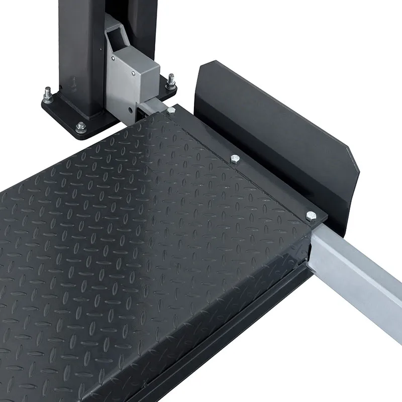 ELEVADOR DE PARQUE TRIPLE 4 COLUMNAS TW445PH3