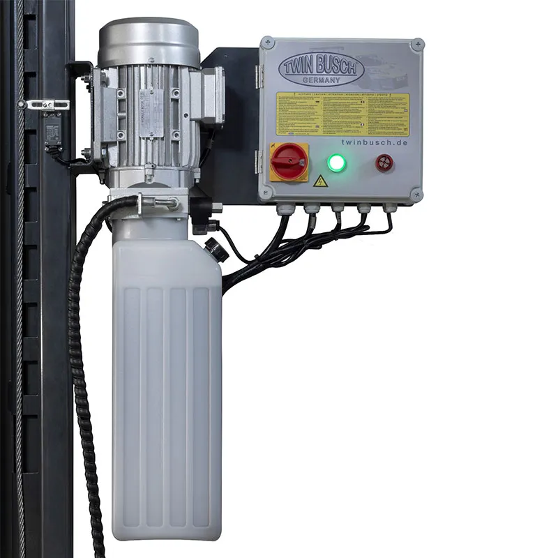 ELEVADOR DE PARQUE TRIPLE 4 COLUMNAS TW445PH3