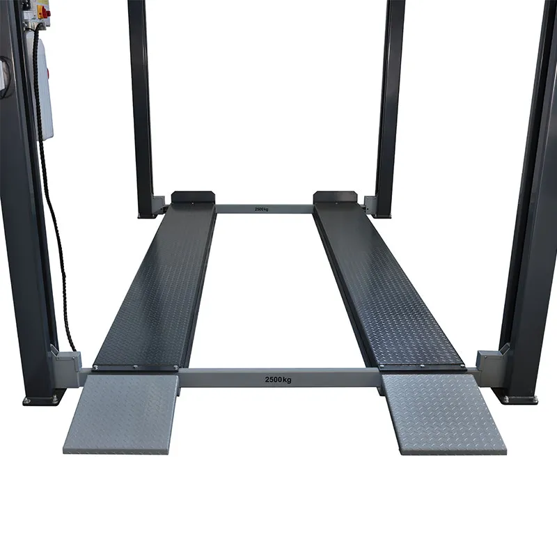 ELEVADOR DE PARQUE TRIPLE 4 COLUMNAS TW445PH3