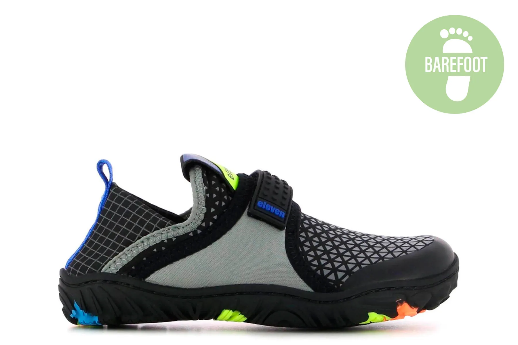 Eleven Kids Zapatillas con tiras ajustables TRIANGLE