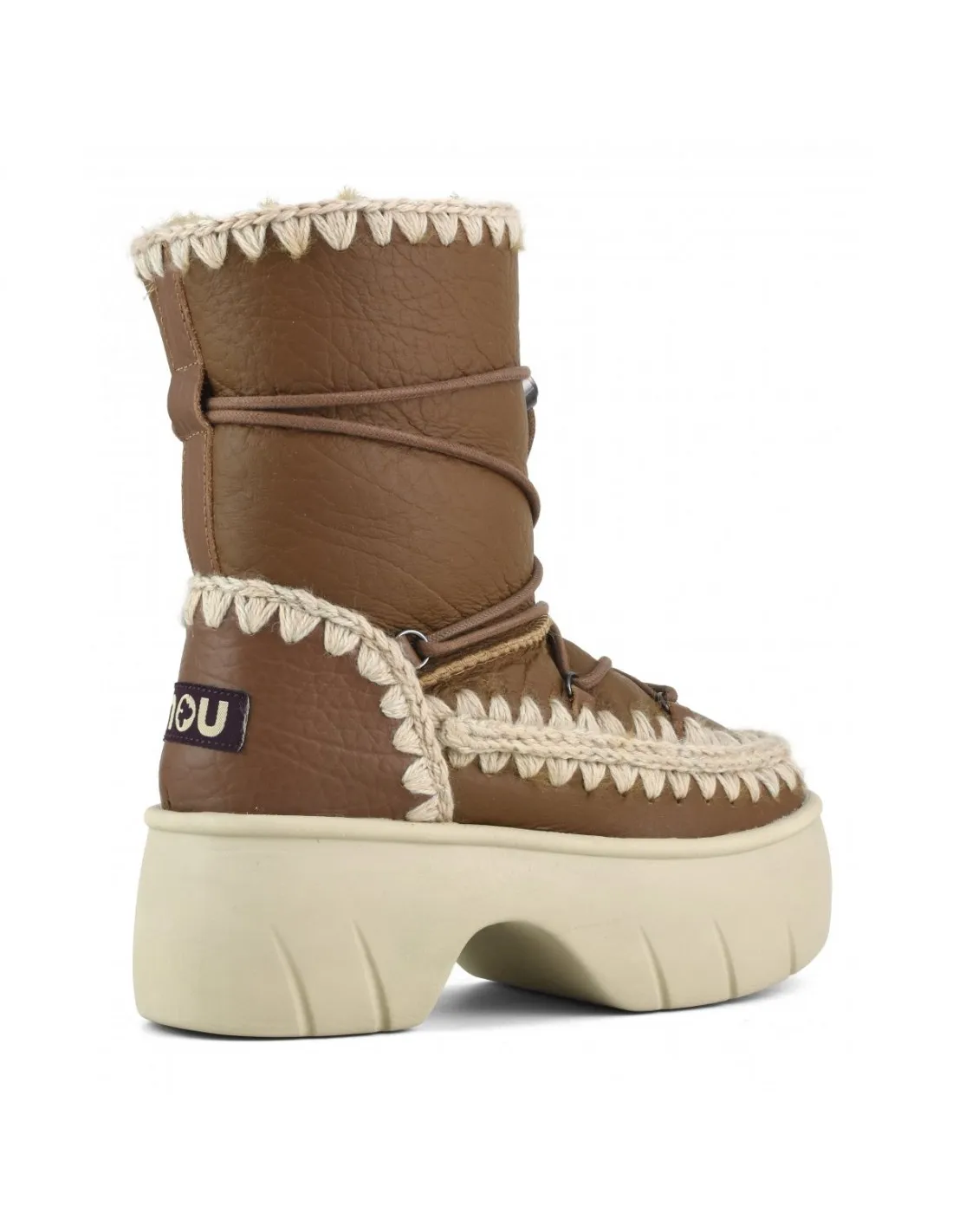 Eskimo Snow Boot Twist Short