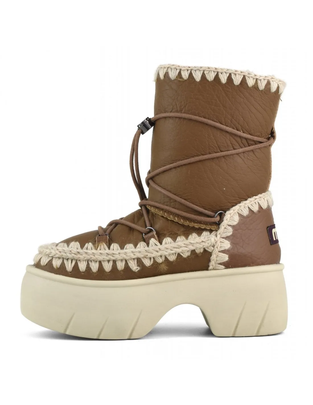 Eskimo Snow Boot Twist Short