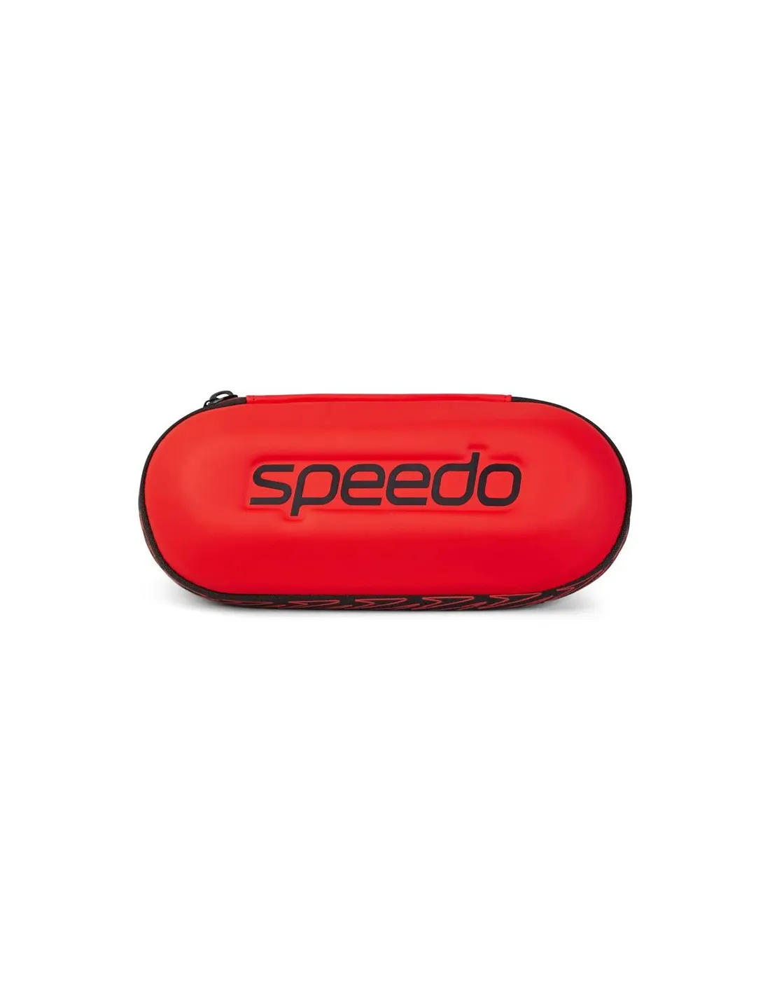 Estuche Speedo Goggles Storage Rojo
