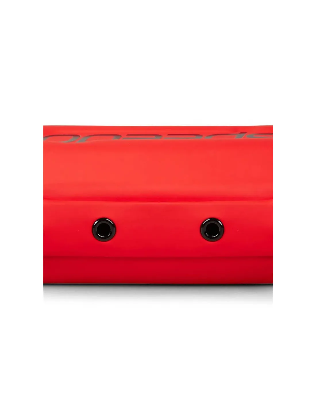 Estuche Speedo Goggles Storage Rojo