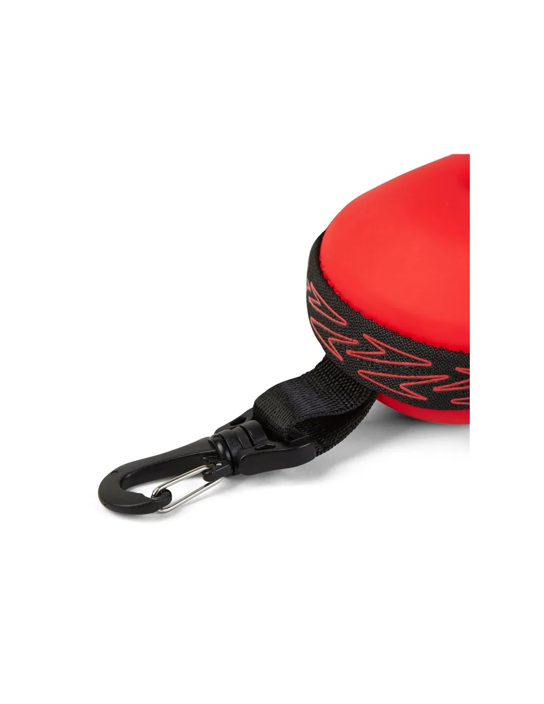 Estuche Speedo Goggles Storage Rojo