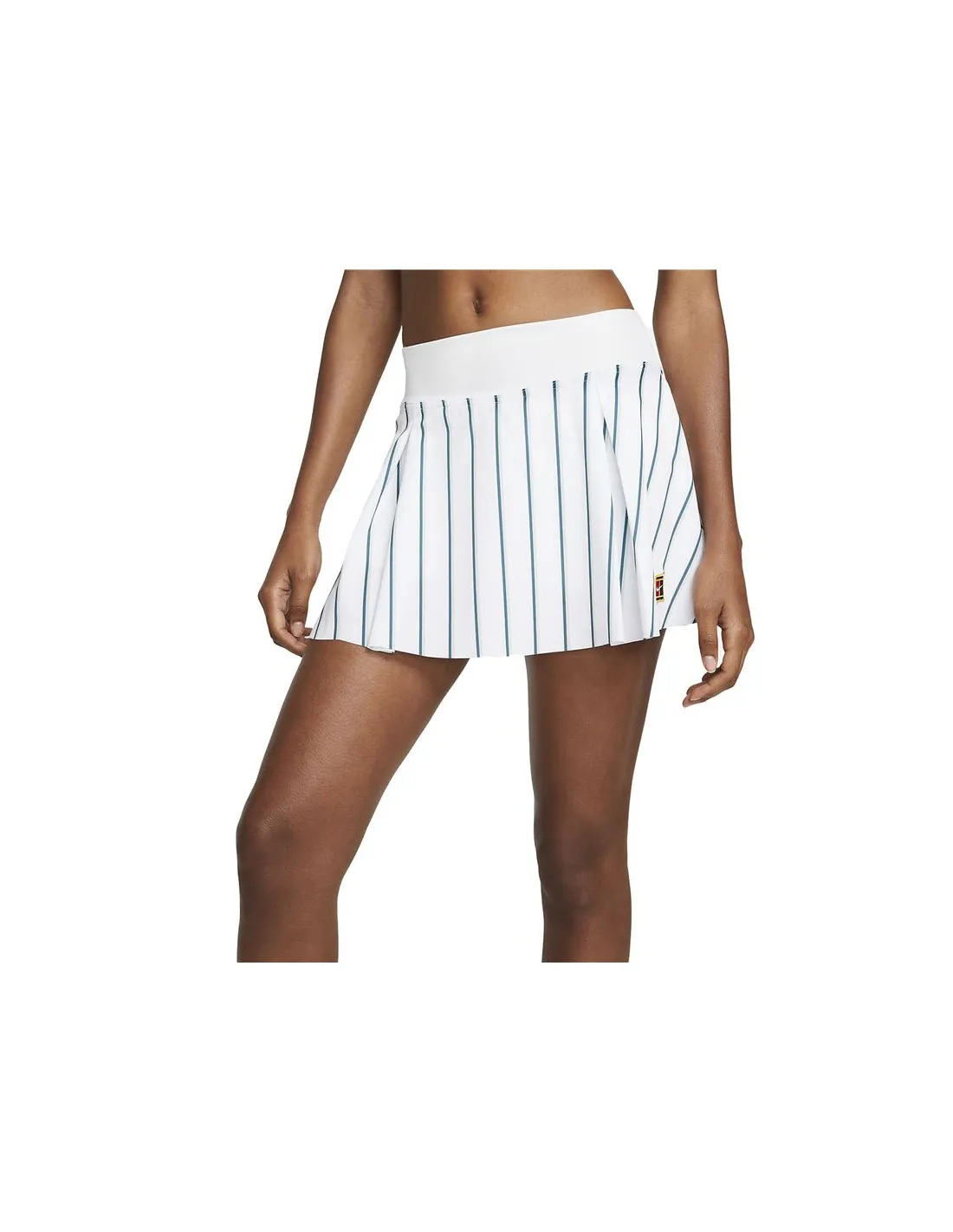 Falda de tenis Nike Winter Stripe 13"