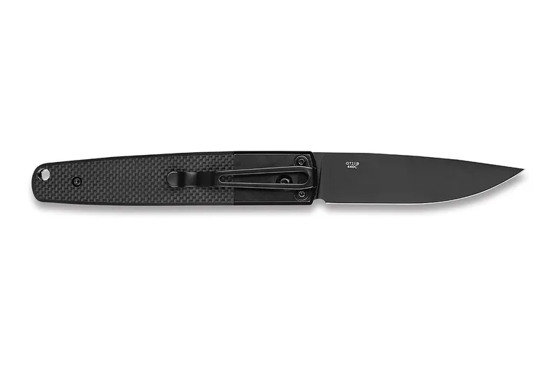 FBKNIFE GANZO G721B 5860HRC 440C BOLDA EDC CUCHILLO PLEGABLE CUCHILLO TáCTICO TáCTICO CUCHILLO DE SUPERVIVENCIA AL AIRE LIBRE C