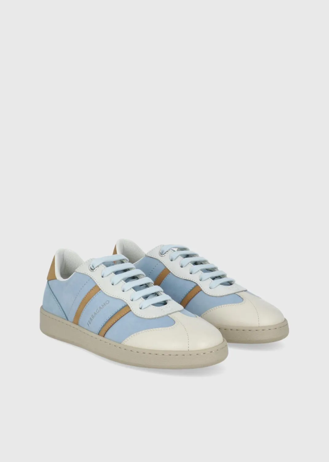 FERRAGAMO TENIS BAJOS ACHILLE FRGZDACHIL1