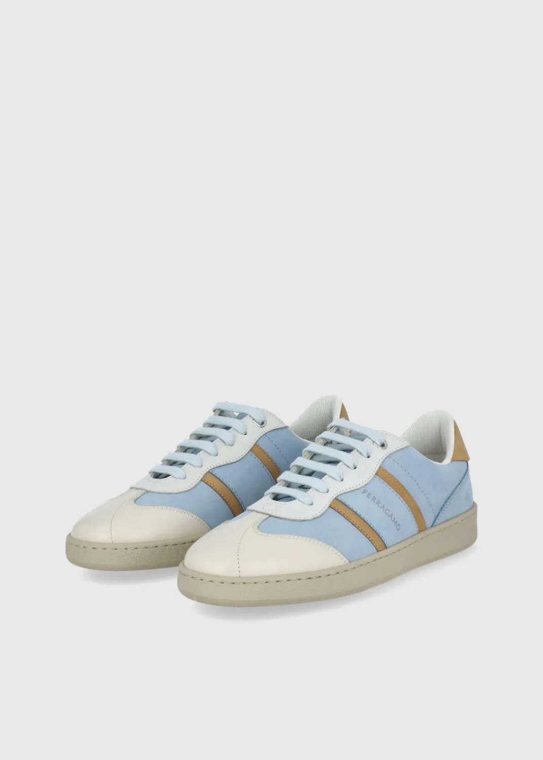 FERRAGAMO TENIS BAJOS ACHILLE FRGZDACHIL1