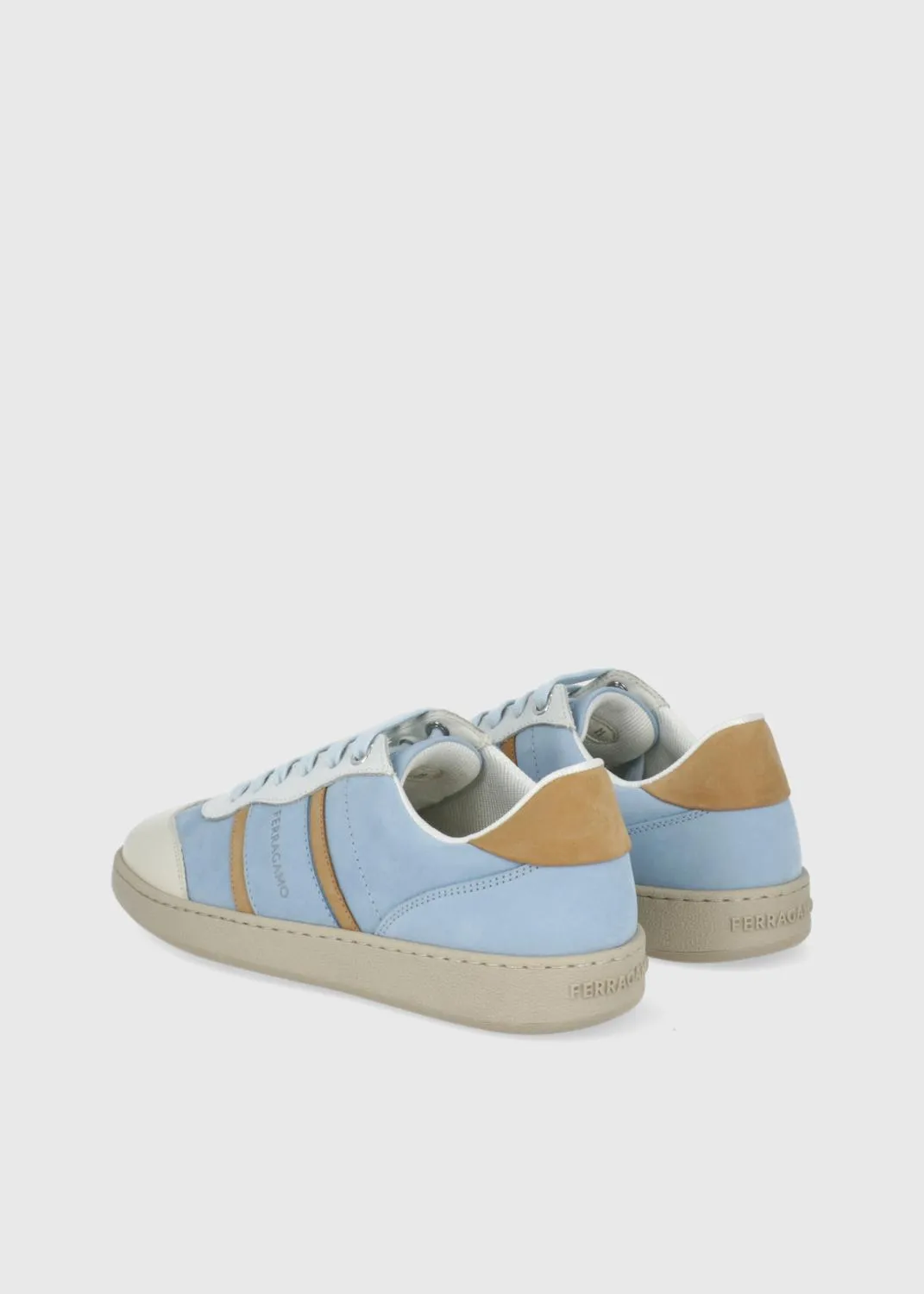 FERRAGAMO TENIS BAJOS ACHILLE FRGZDACHIL1