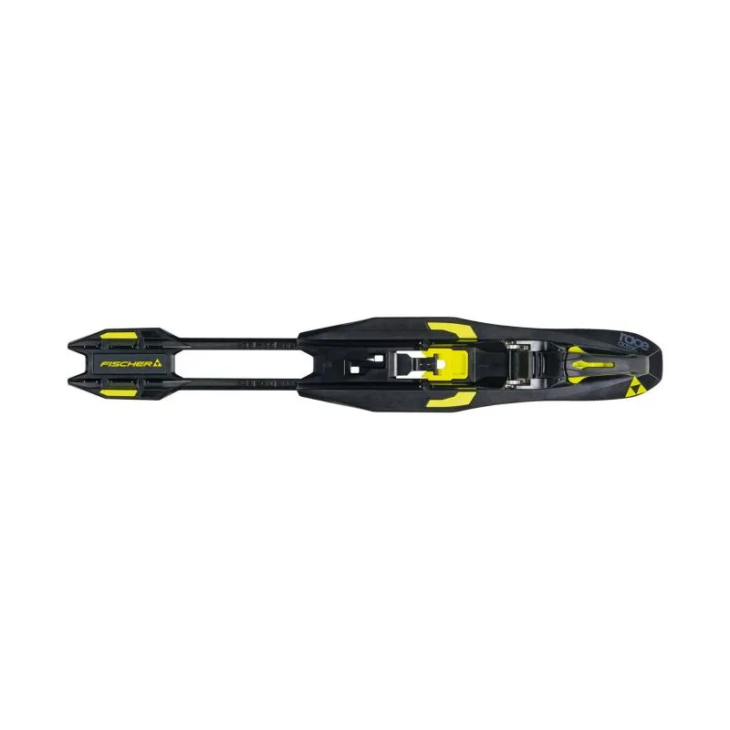 FIJACIONES FISCHER XCBINDING RACE CLASSIC IFP (NEGRO AMARILLO)