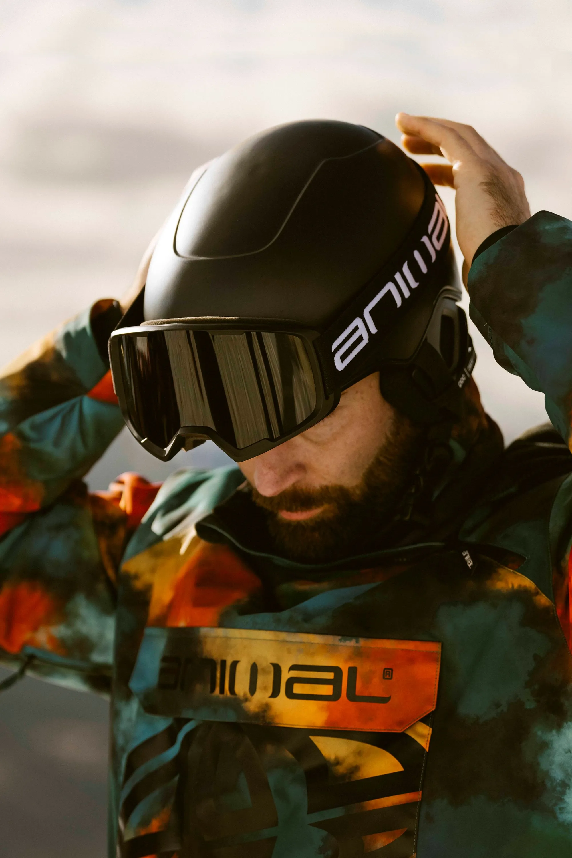 Finn Gafas De Esquí Para Hombres