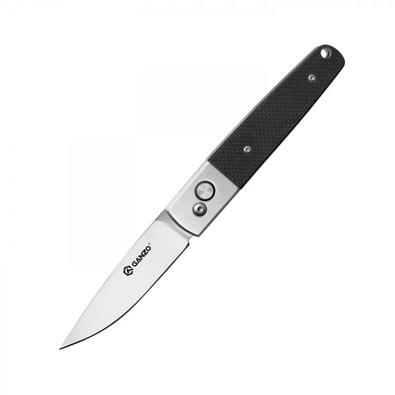 FIREBIRD GANZO FBKNIFE G7211 5860HRC 440C BLADE EDC CUCHILLO PLEGABLE CUCHILLO TáCTICO SUPERVIVA DE SUPERVACIÓN TERRAMIENTO EDC