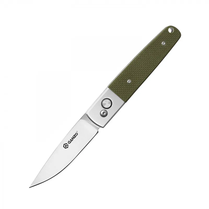FIREBIRD GANZO FBKNIFE G7211 5860HRC 440C BLADE EDC CUCHILLO PLEGABLE CUCHILLO TáCTICO SUPERVIVA DE SUPERVACIÓN TERRAMIENTO EDC