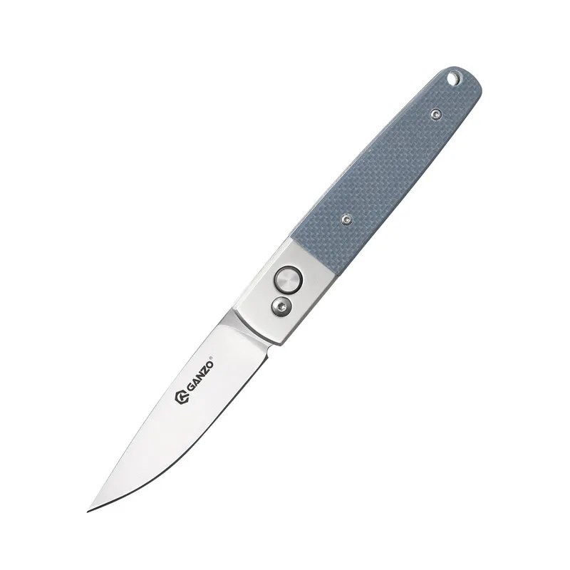 FIREBIRD GANZO FBKNIFE G7211 5860HRC 440C BLADE EDC CUCHILLO PLEGABLE CUCHILLO TáCTICO SUPERVIVA DE SUPERVACIÓN TERRAMIENTO EDC