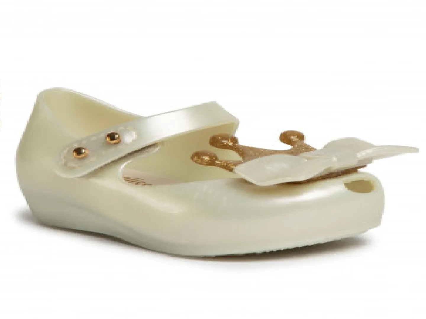 Flats Mini Melissa 32801 Para Niña