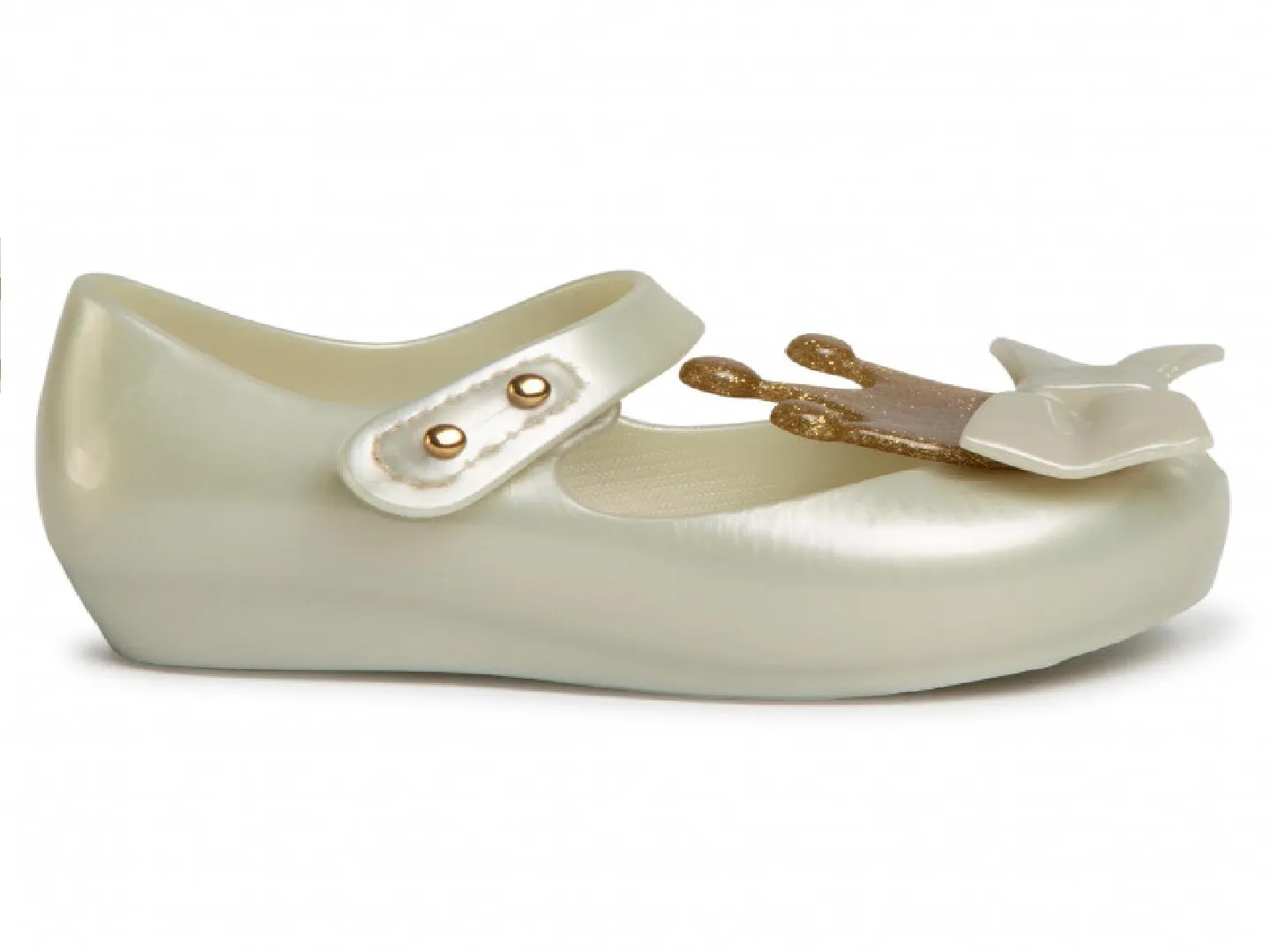 Flats Mini Melissa 32801 Para Niña