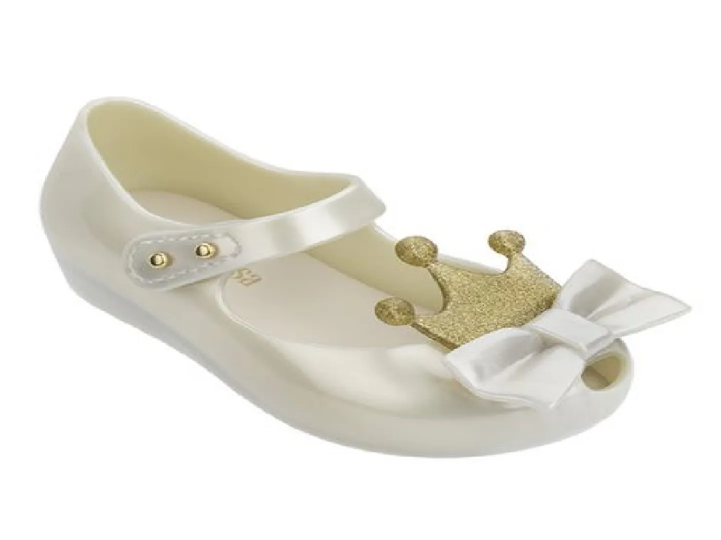 Flats Mini Melissa 32801 Para Niña