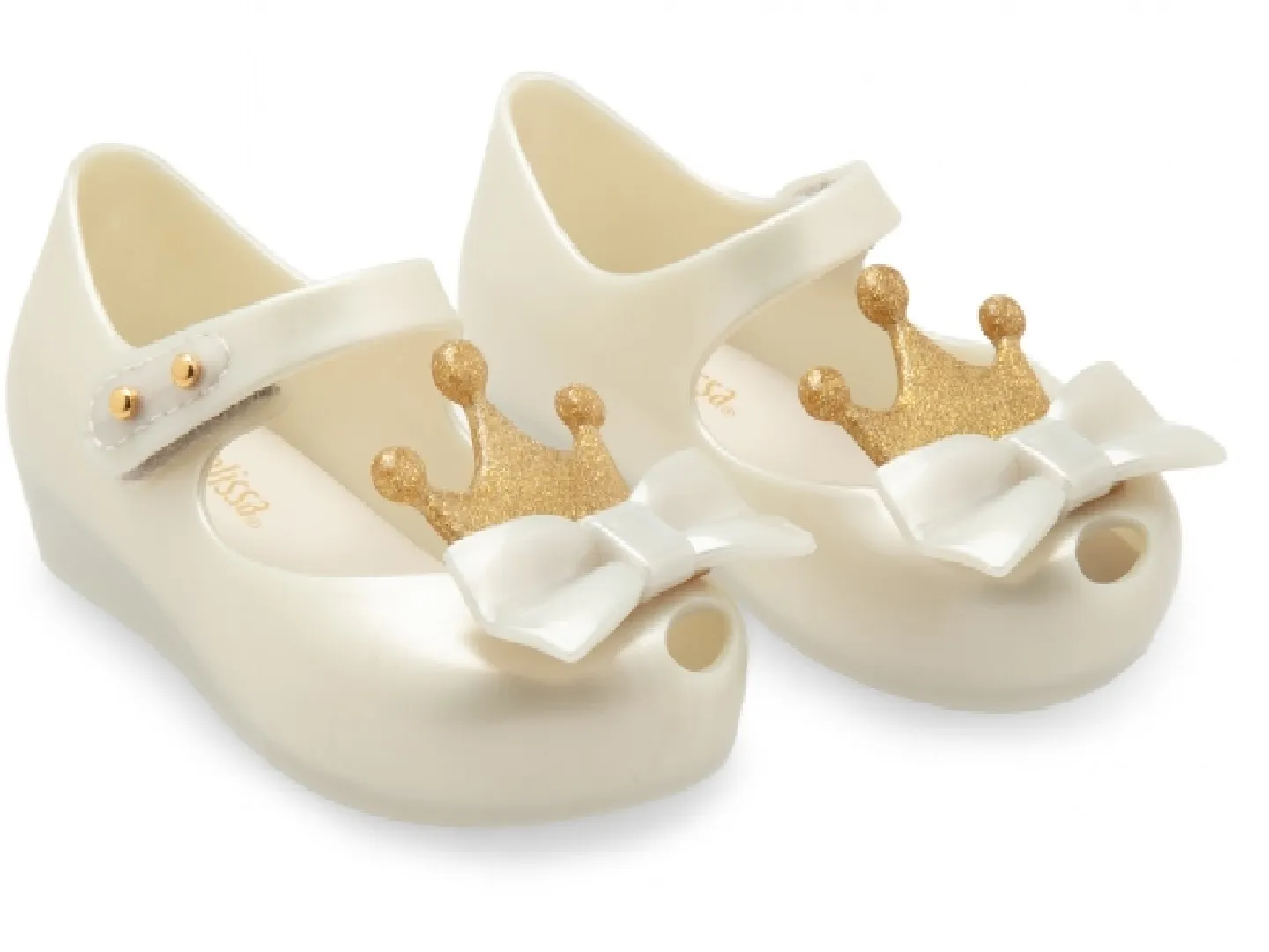 Flats Mini Melissa 32801 Para Niña
