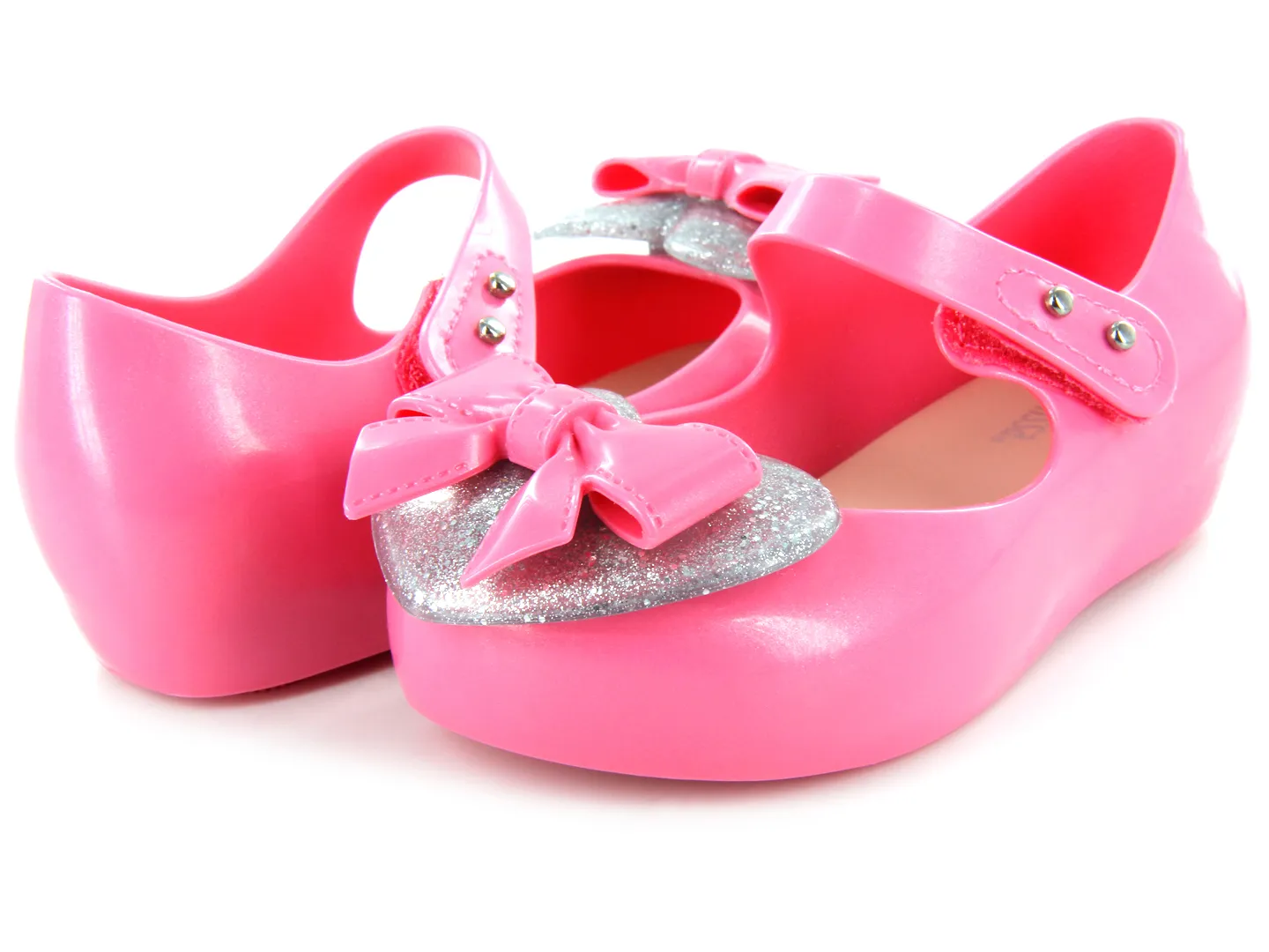 Flats Mini Melissa Ultragirl Para Niña