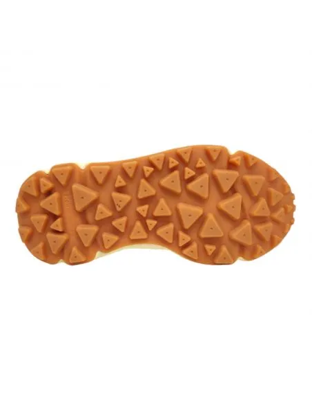 FLOWERMOUNTAIN Zapatillas Yamano 3 Light Blue/Yellow/Brown