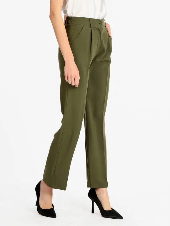 Frenetika Pantalón ancho de mujer