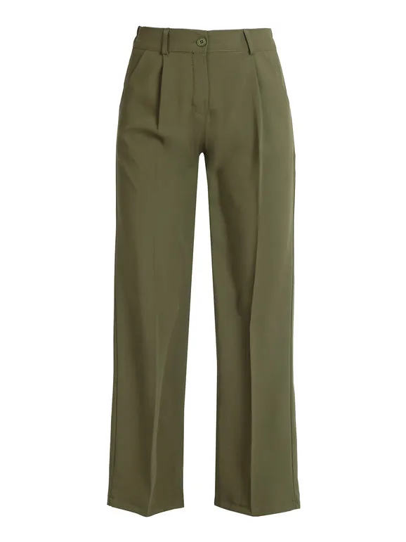 Frenetika Pantalón ancho de mujer