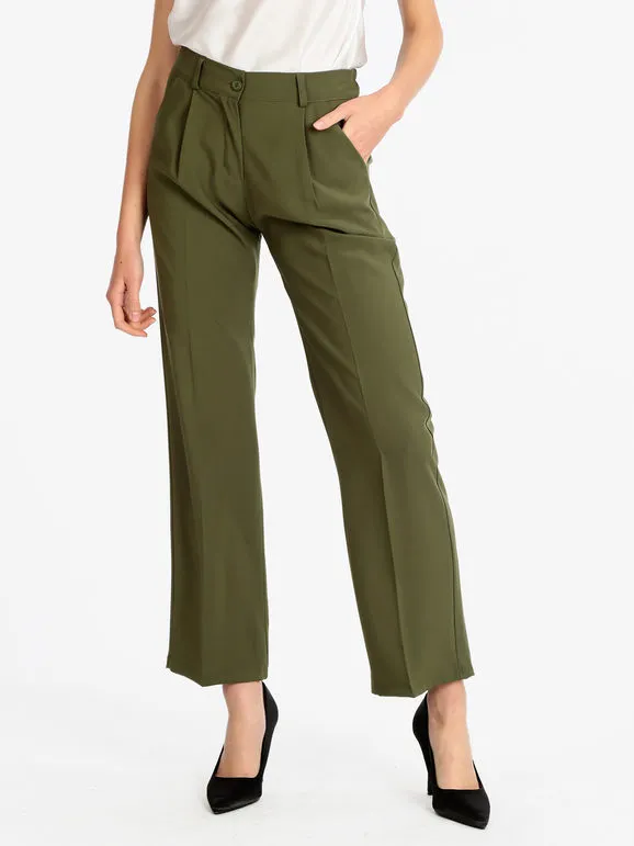 Frenetika Pantalón ancho de mujer